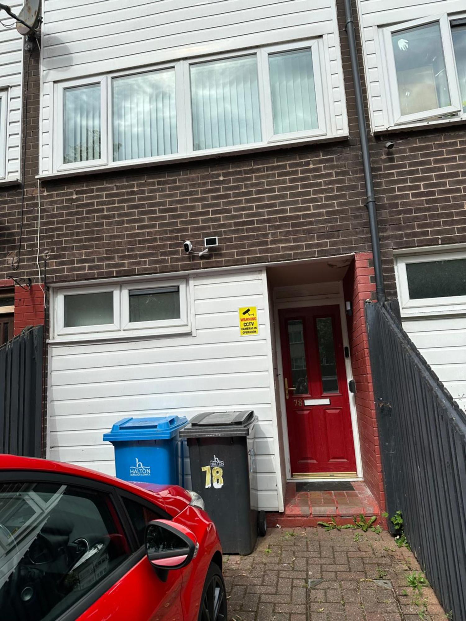 Villa Share House Runcorn Exterior foto